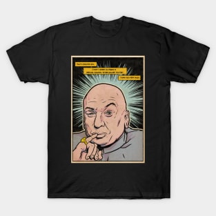 Dr Evil Austin Powers T-Shirt